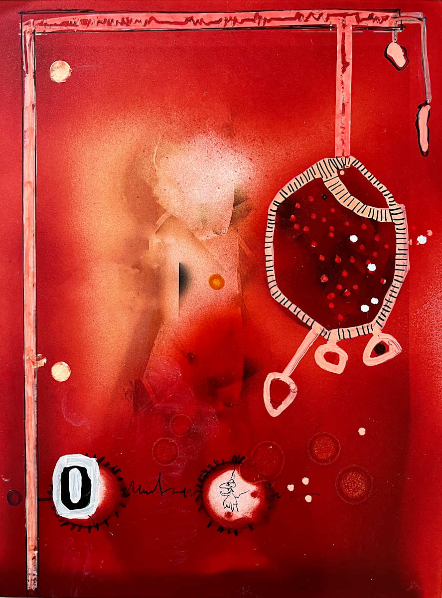 4.Raumzeit B9 by Nicola Barth 