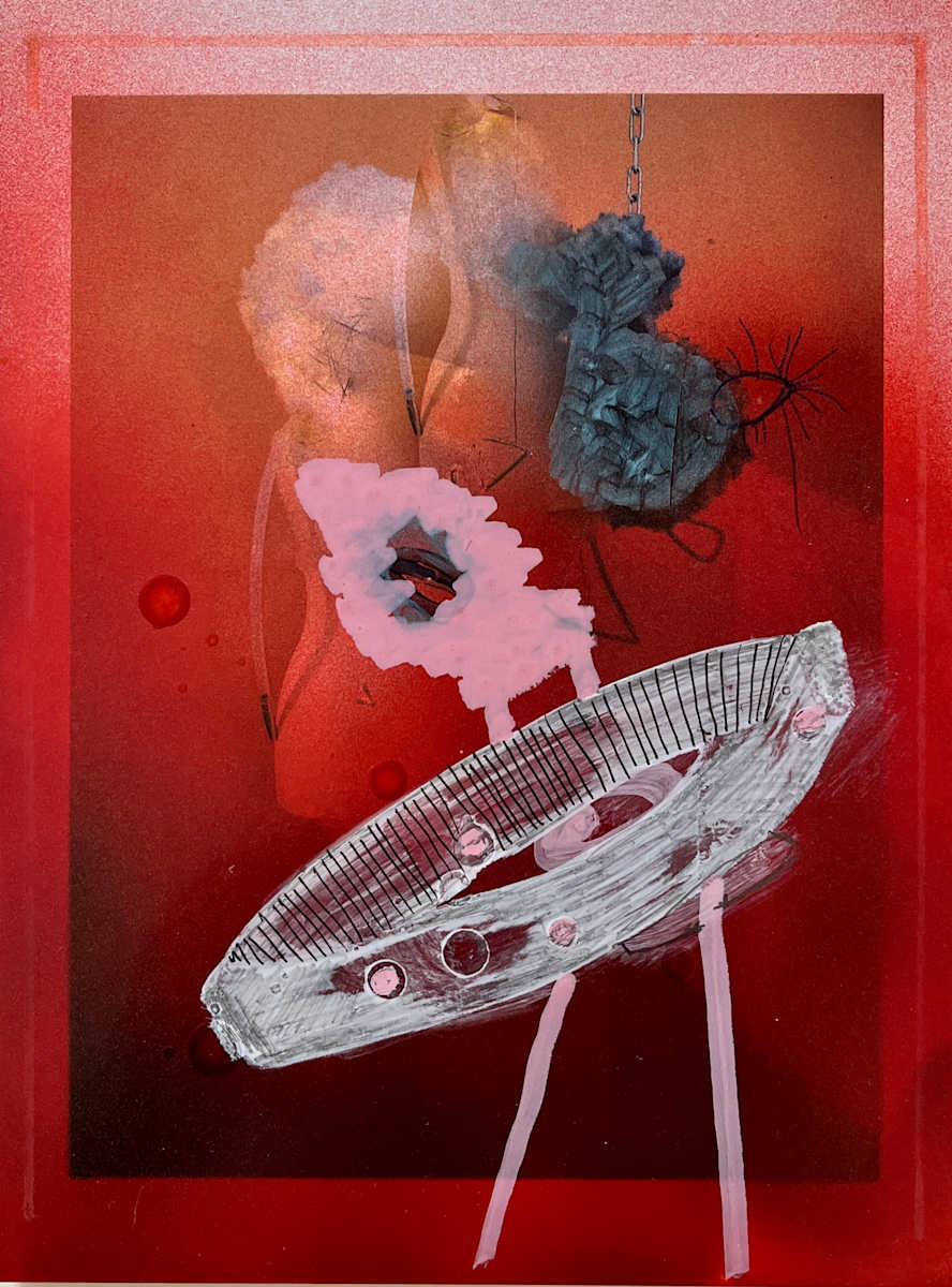 4.Raumzeit B10 by Nicola Barth, Image 10.