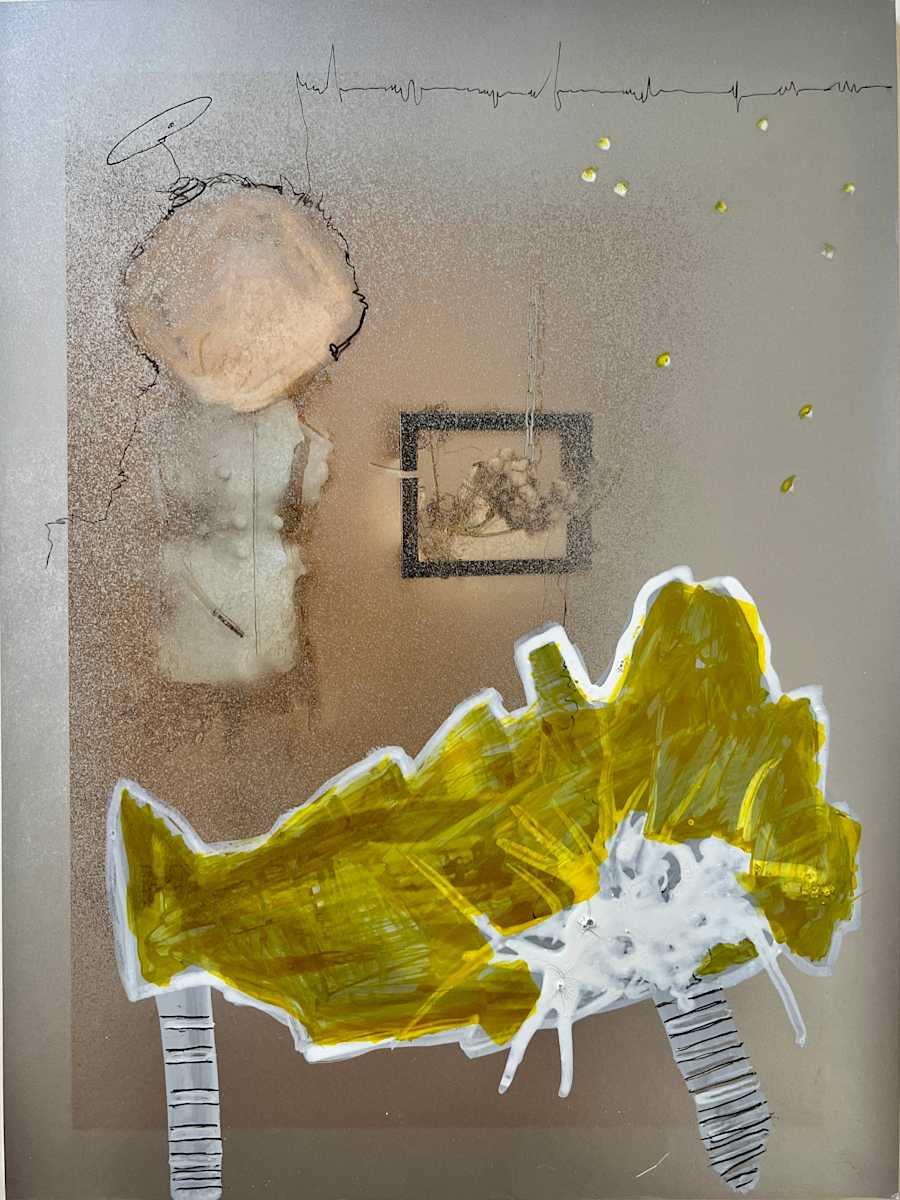 4.Raumzeit B14 by Nicola Barth, Image 5.