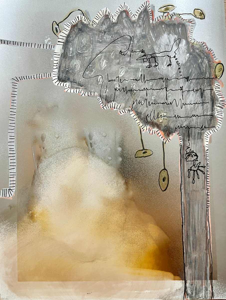 4.Raumzeit B17 by Nicola Barth 