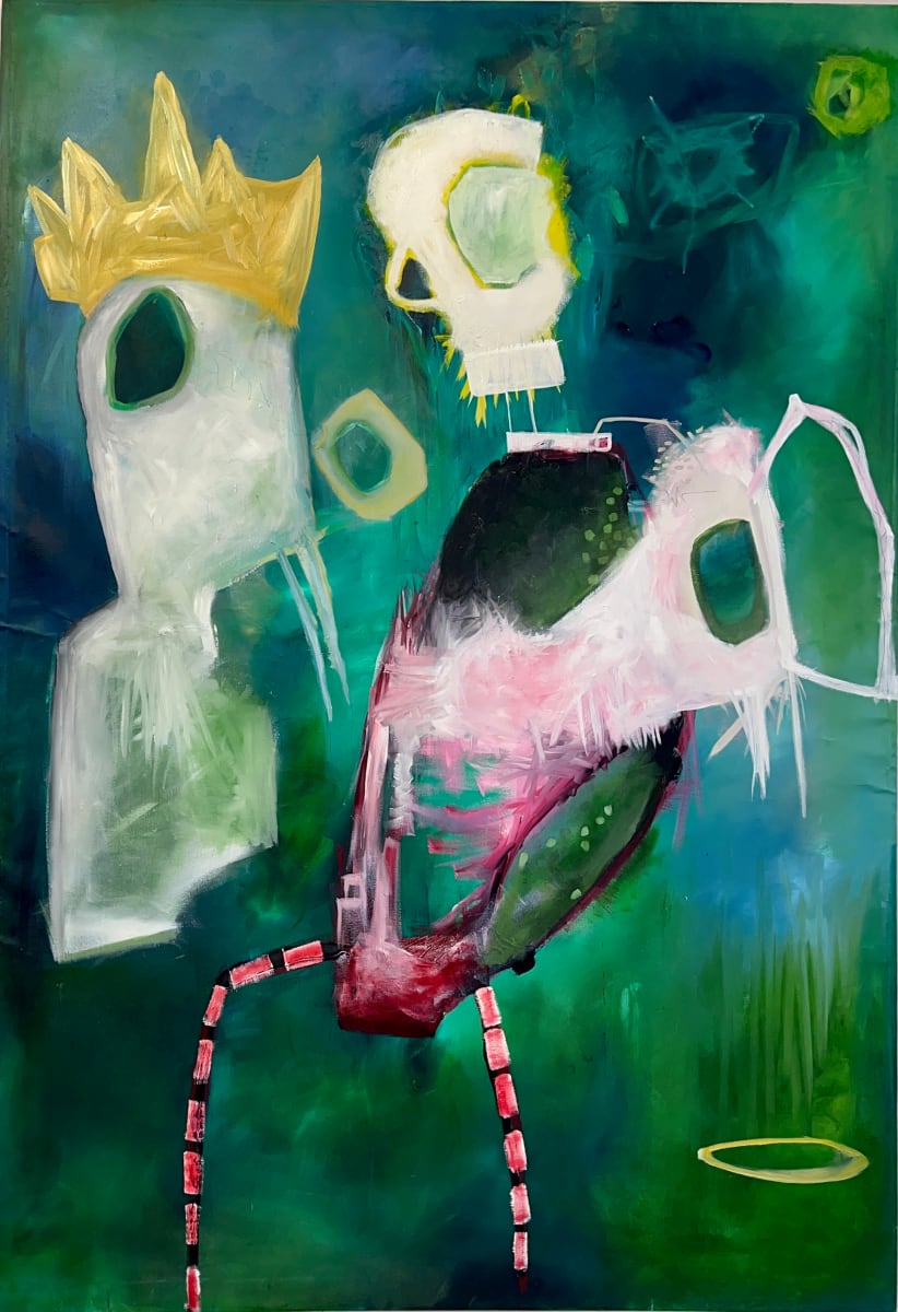 Boogie Go Pogo by Nicola Barth, Image 1.