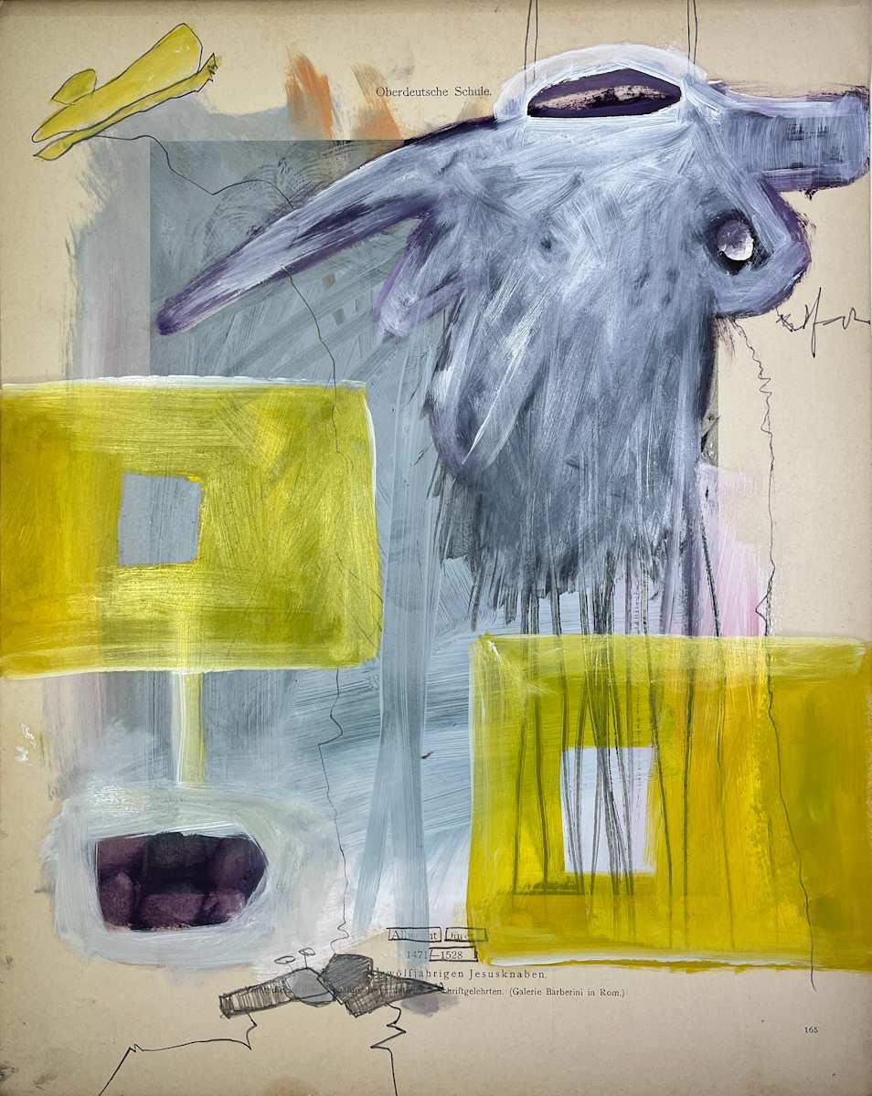 After school is over I am playing in the parc by Nicola Barth 