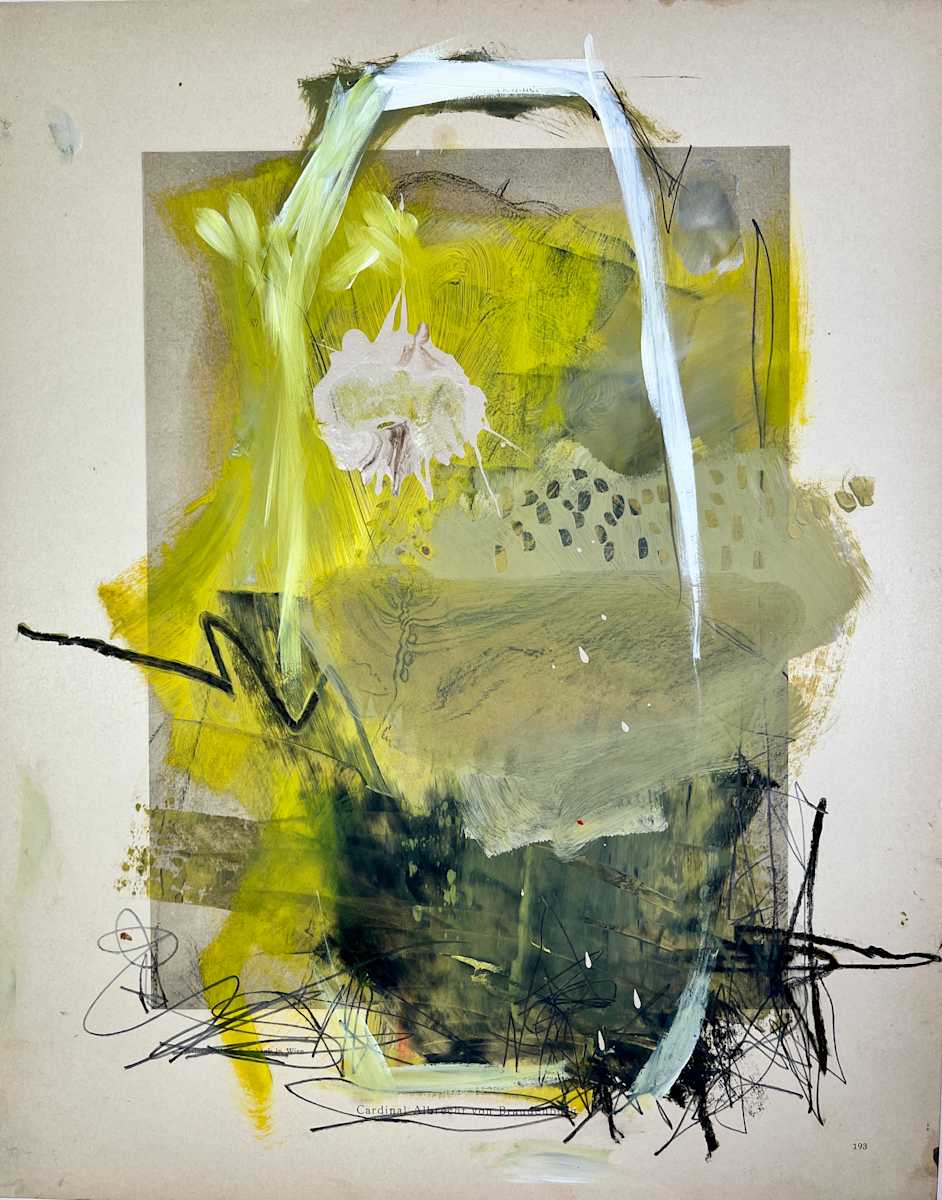 After school is over I am playing in the parc by Nicola Barth 