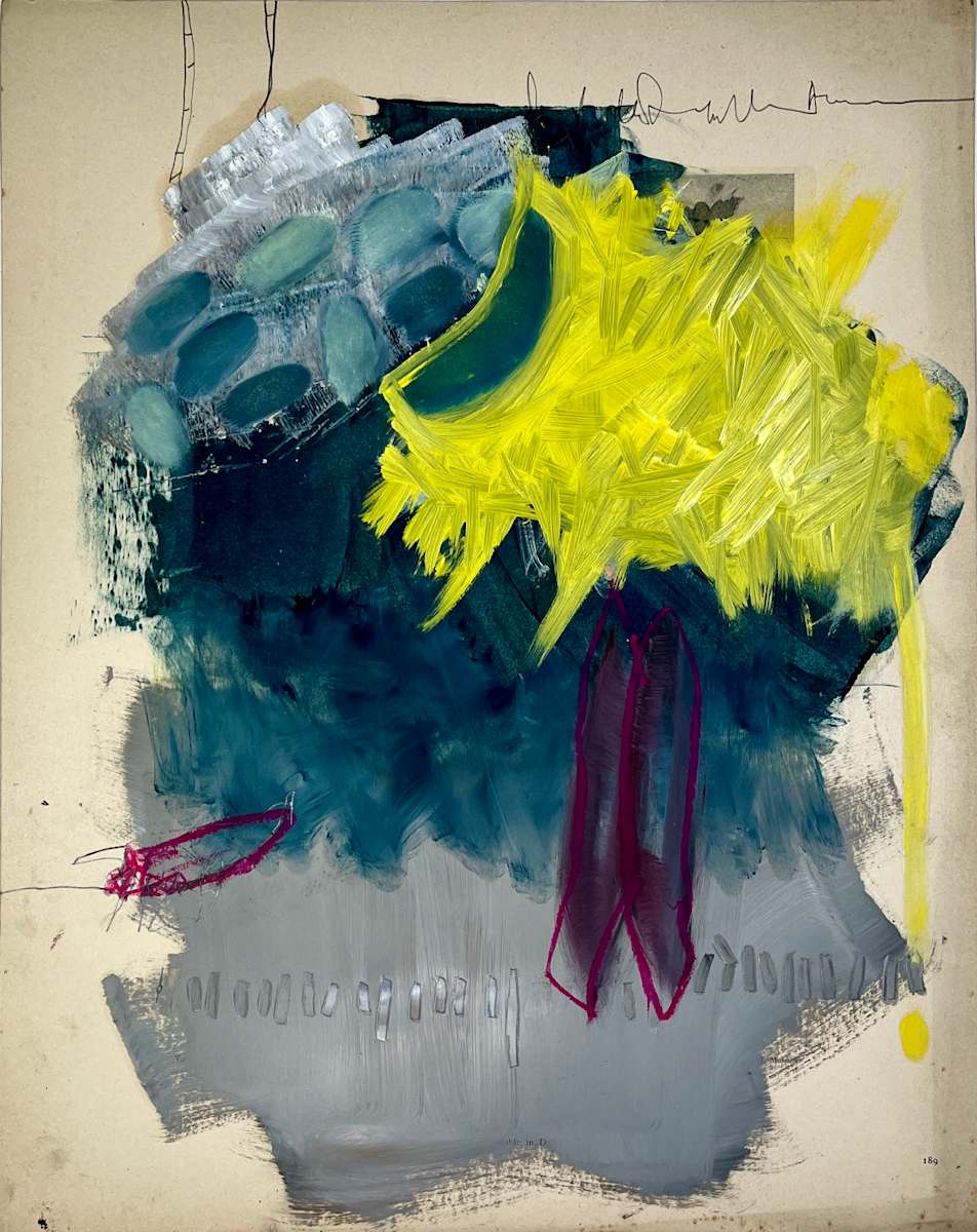 After school is over I am playing in the parc by Nicola Barth 