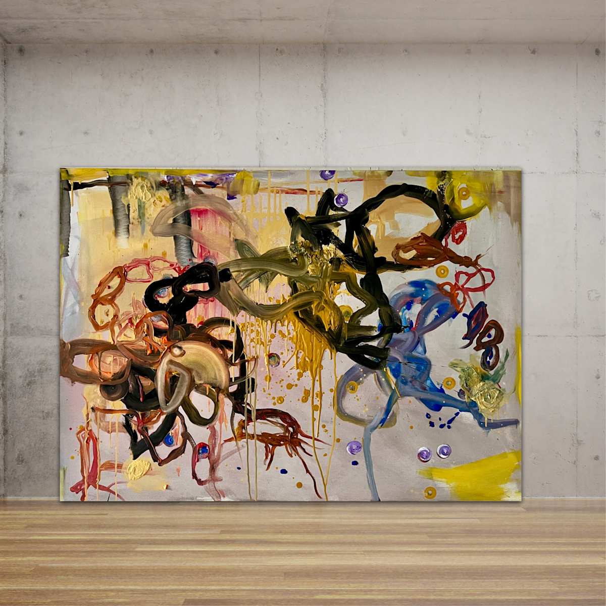 Sol Fegg Ios- 528HZ - 3 by Nicola Barth, Image 1.