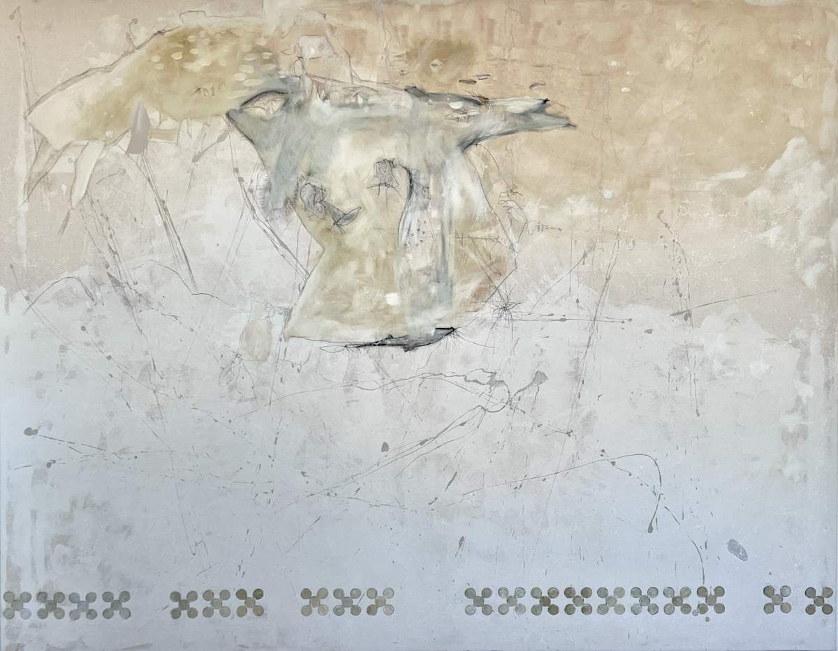 Liminal Frequencies 1 by Nicola Barth, Image 1.
