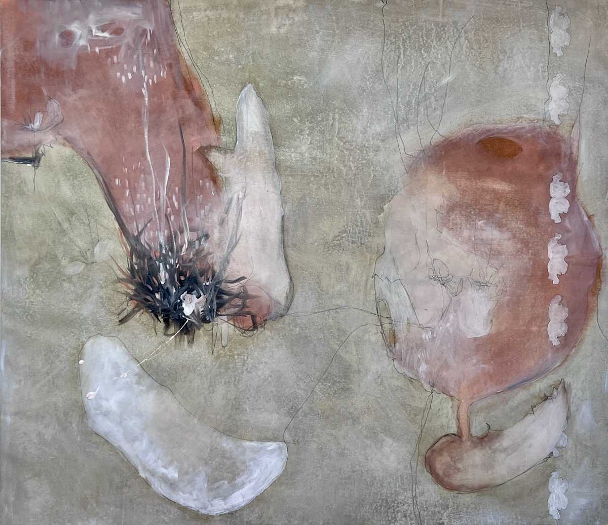 Liminal Frequencies 4 by Nicola Barth, Image 1.