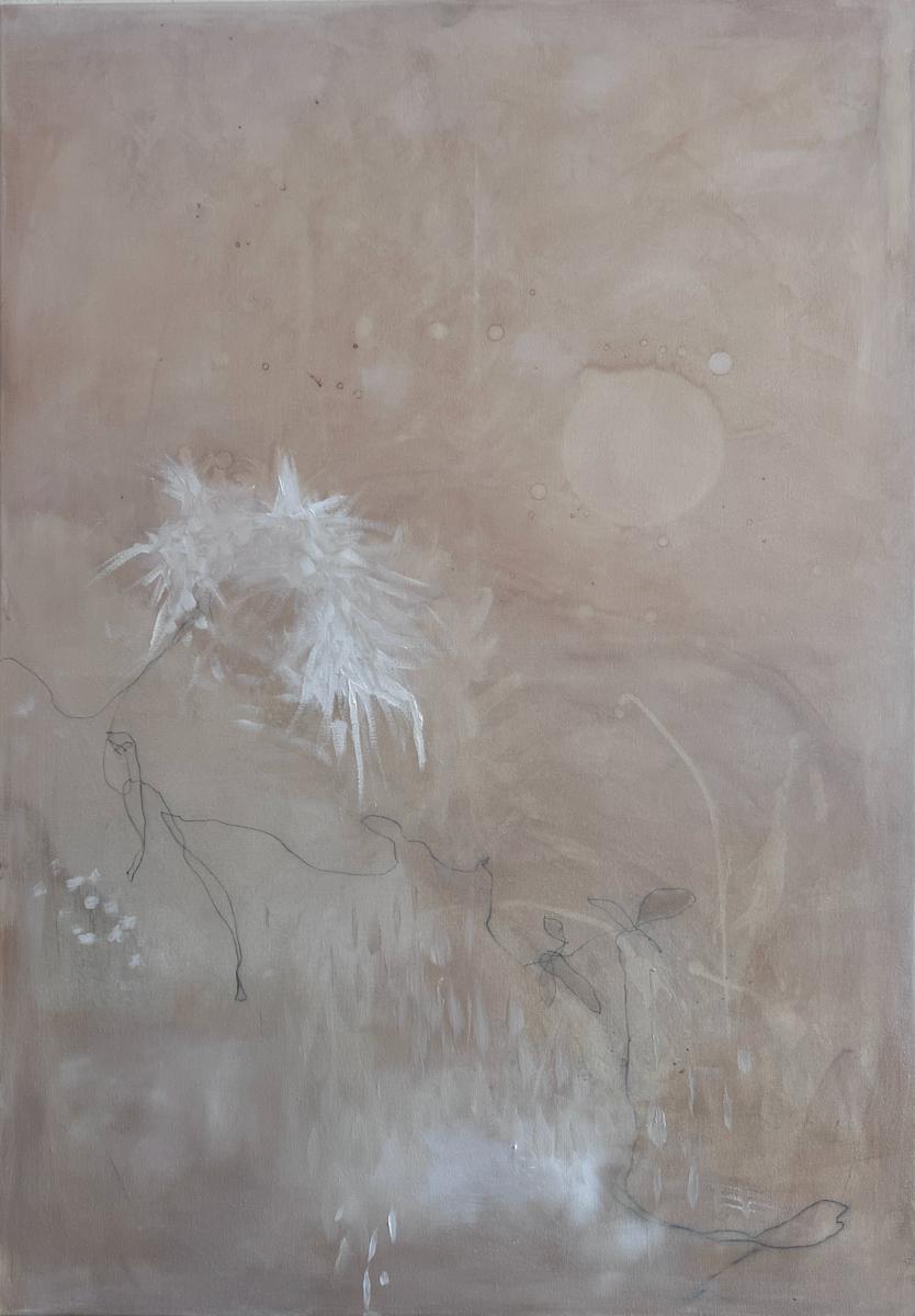 Liminal Frequencies - Echo Field 3 by Nicola Barth, Image 1.