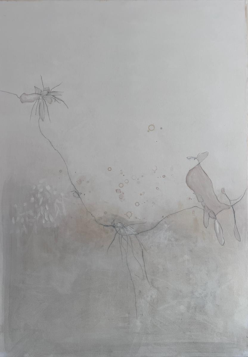 Liminal Frequencies - Echo Field 2 by Nicola Barth, Image 1.