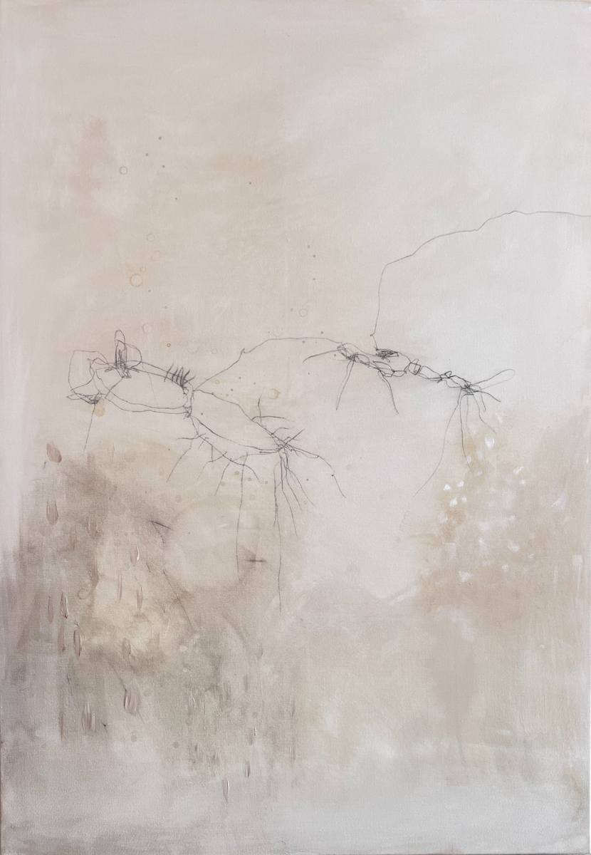 Liminal Frequencies - Echo Field 1 by Nicola Barth, Image 1.