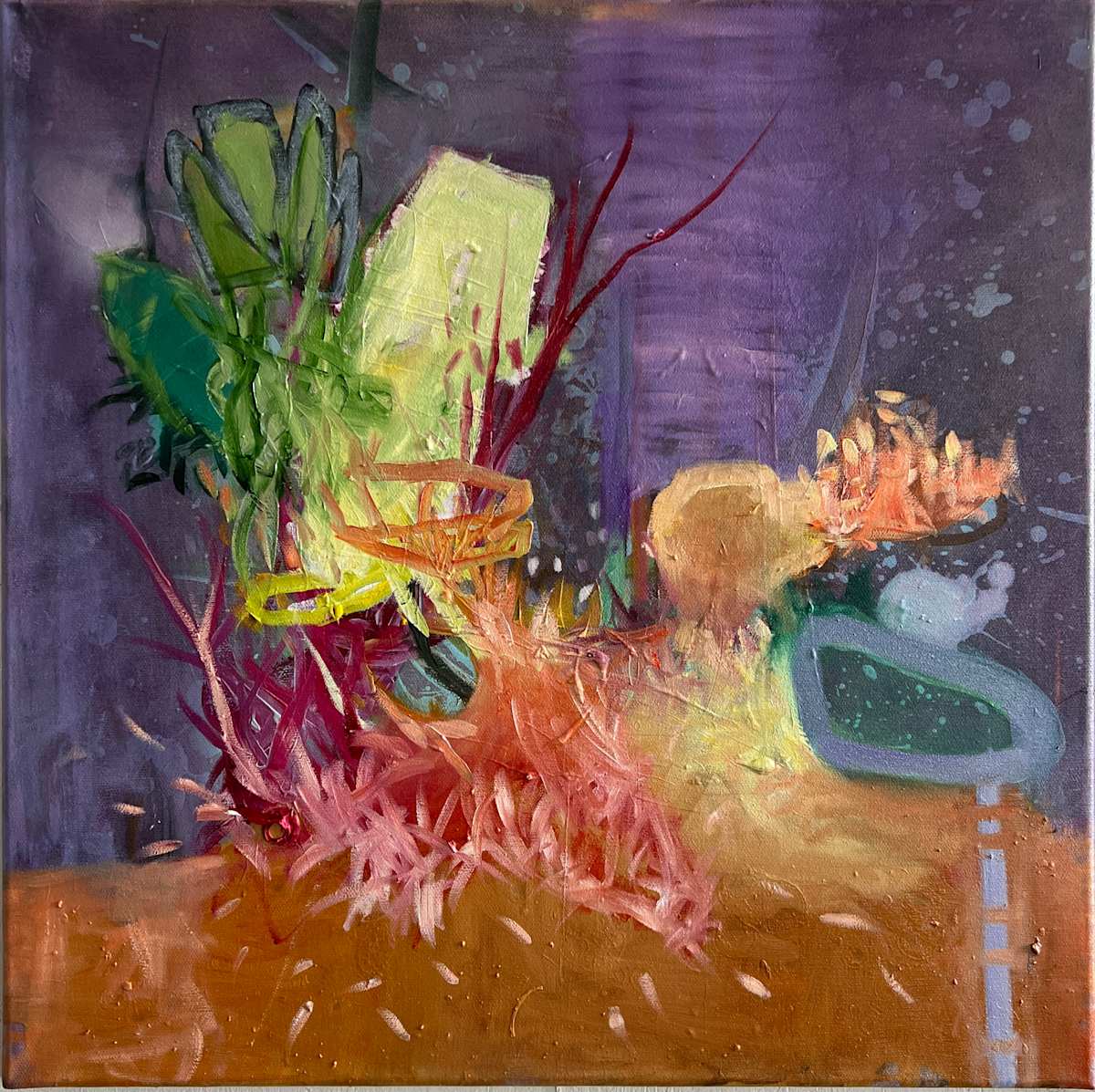 Ulali Amo Nabis by Nicola Barth 