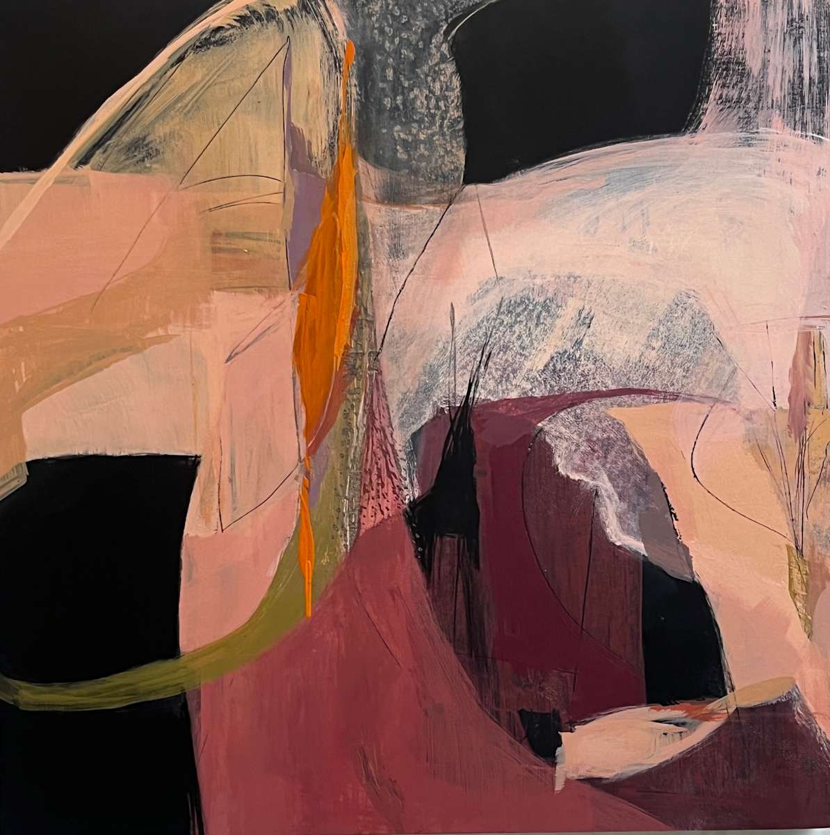 Epiphany #1 by Sheri  Bishop, Image 1.
