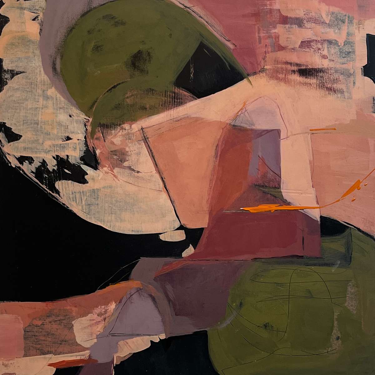Epiphany #2 by Sheri  Bishop, Image 1.