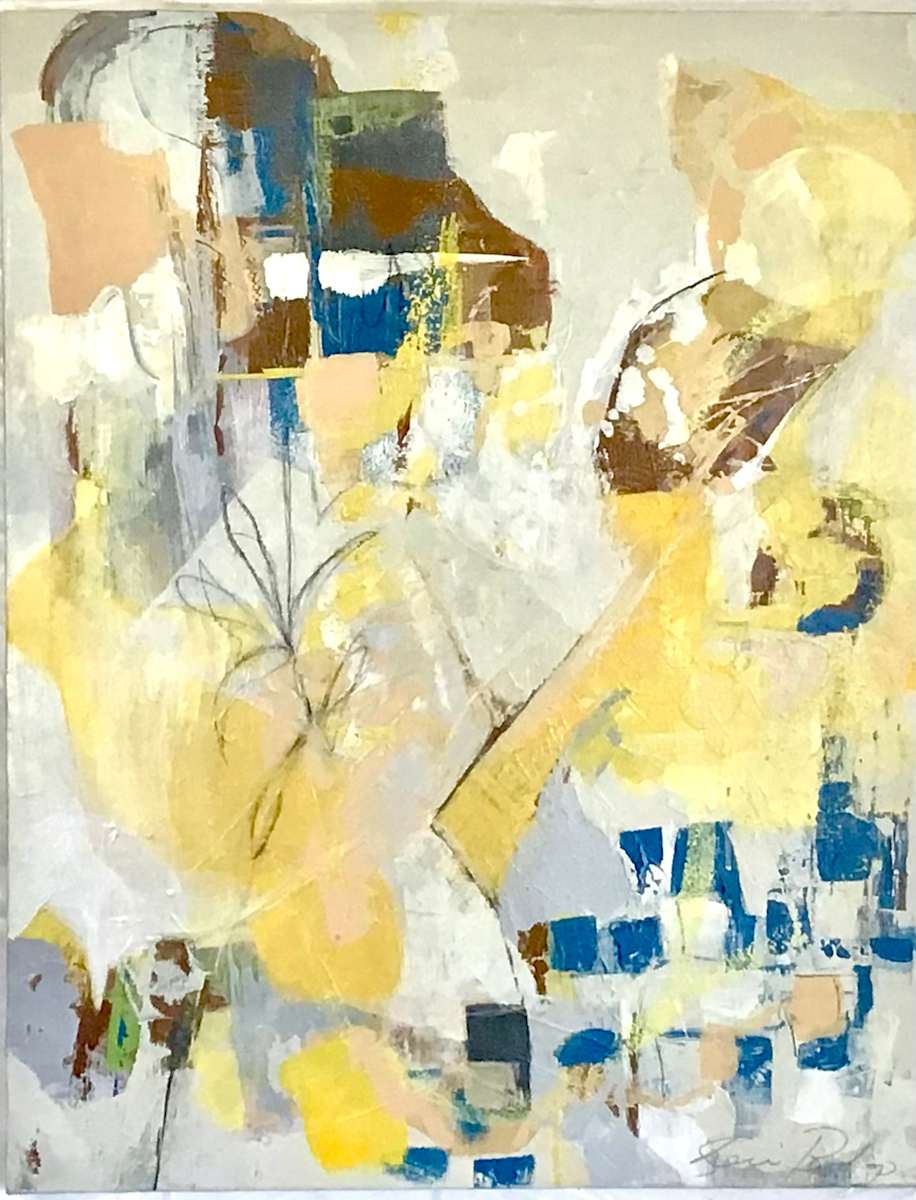 Beale Street #2 by Sheri  Bishop 