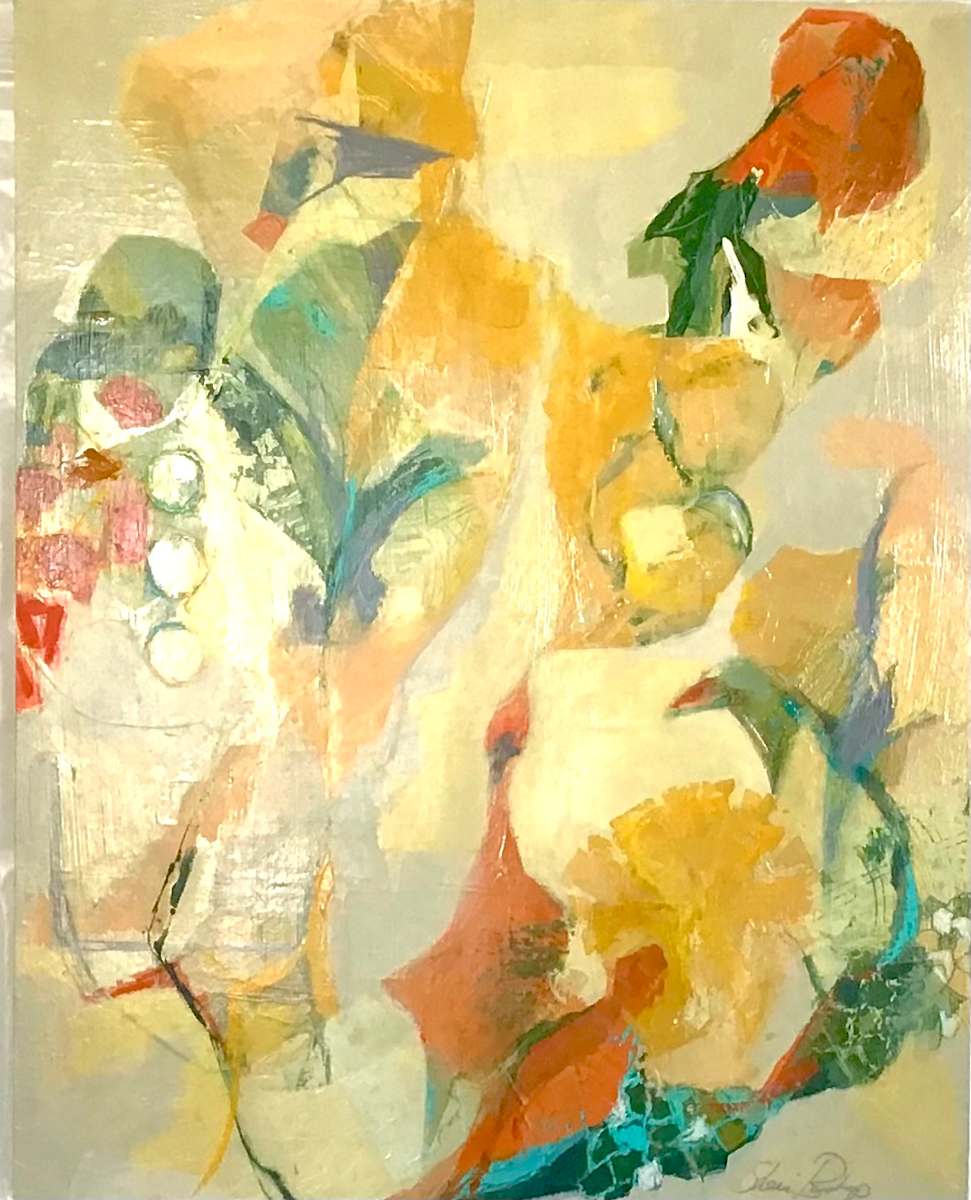 Walking the Path #1 by Sheri  Bishop 