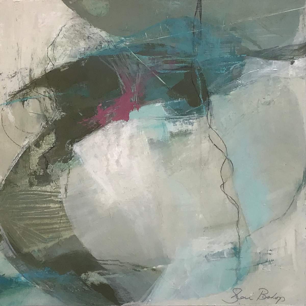 Wandering by Sheri  Bishop, Image 1.