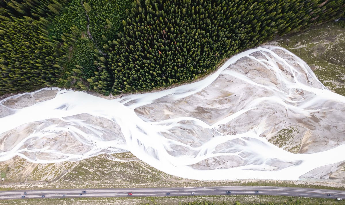 Above // 5 by Dylan James Lockard 