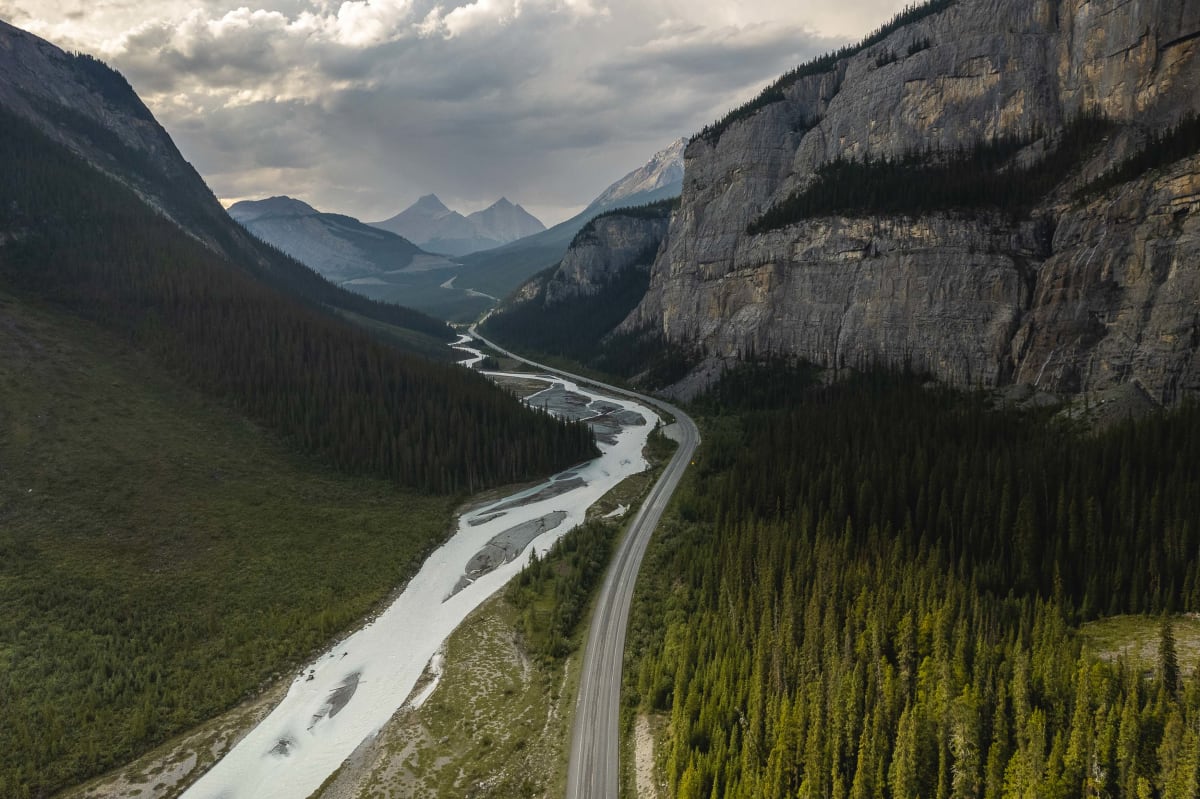 Above // 4 by Dylan James Lockard 