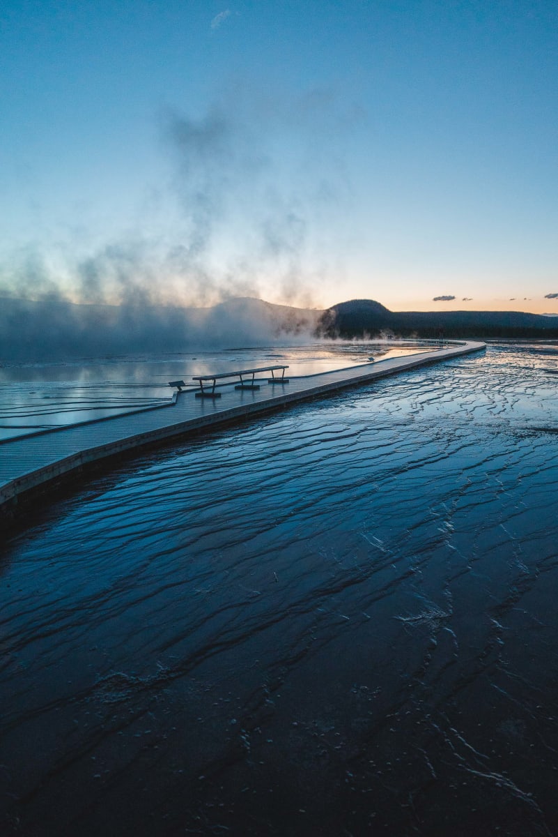 Dusk // 13 by Dylan James Lockard 