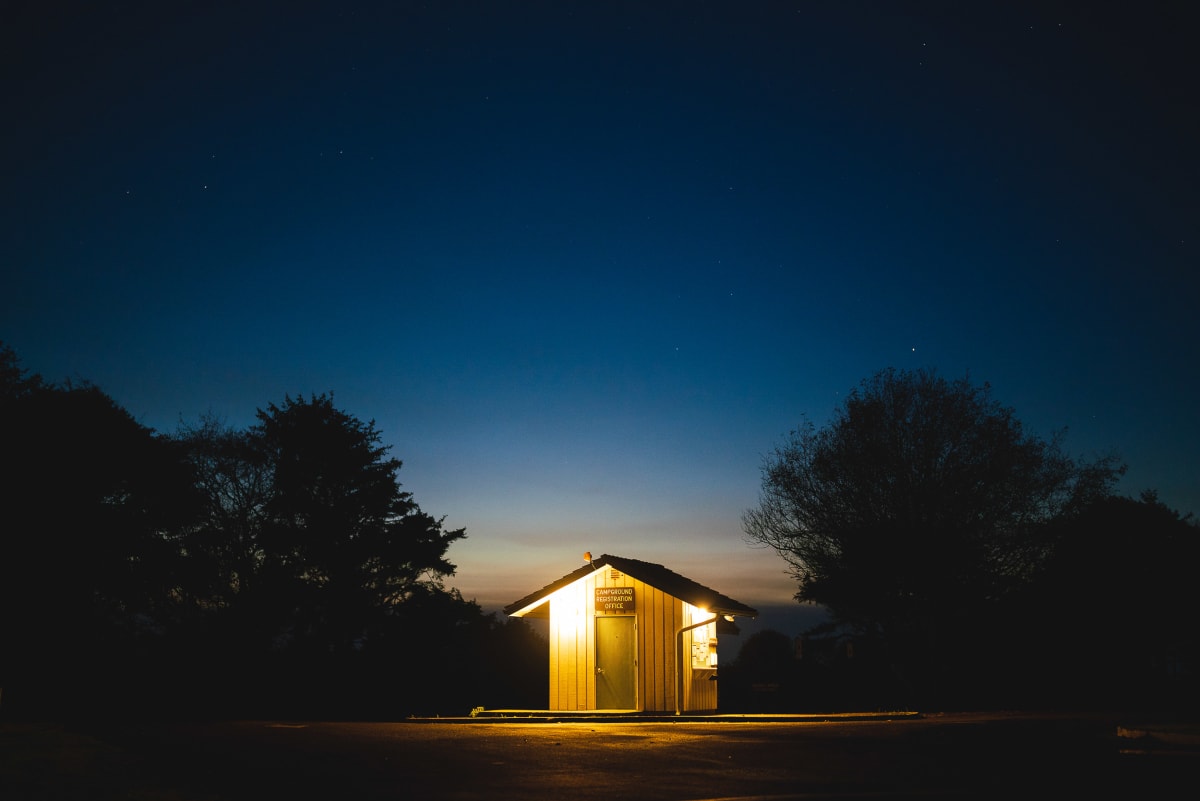 Dusk // 12 by Dylan James Lockard 