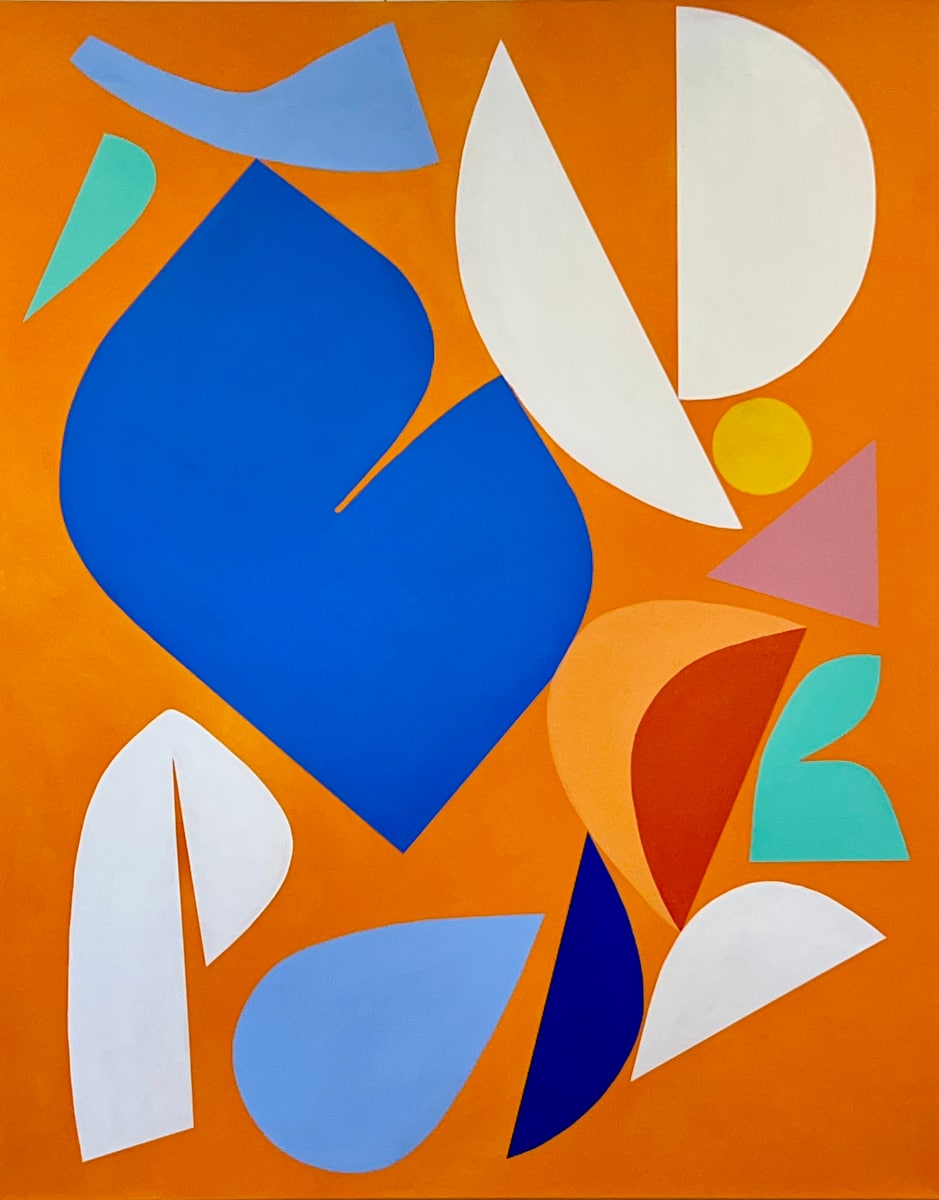 The Dance by Marion Griese Art Studio 