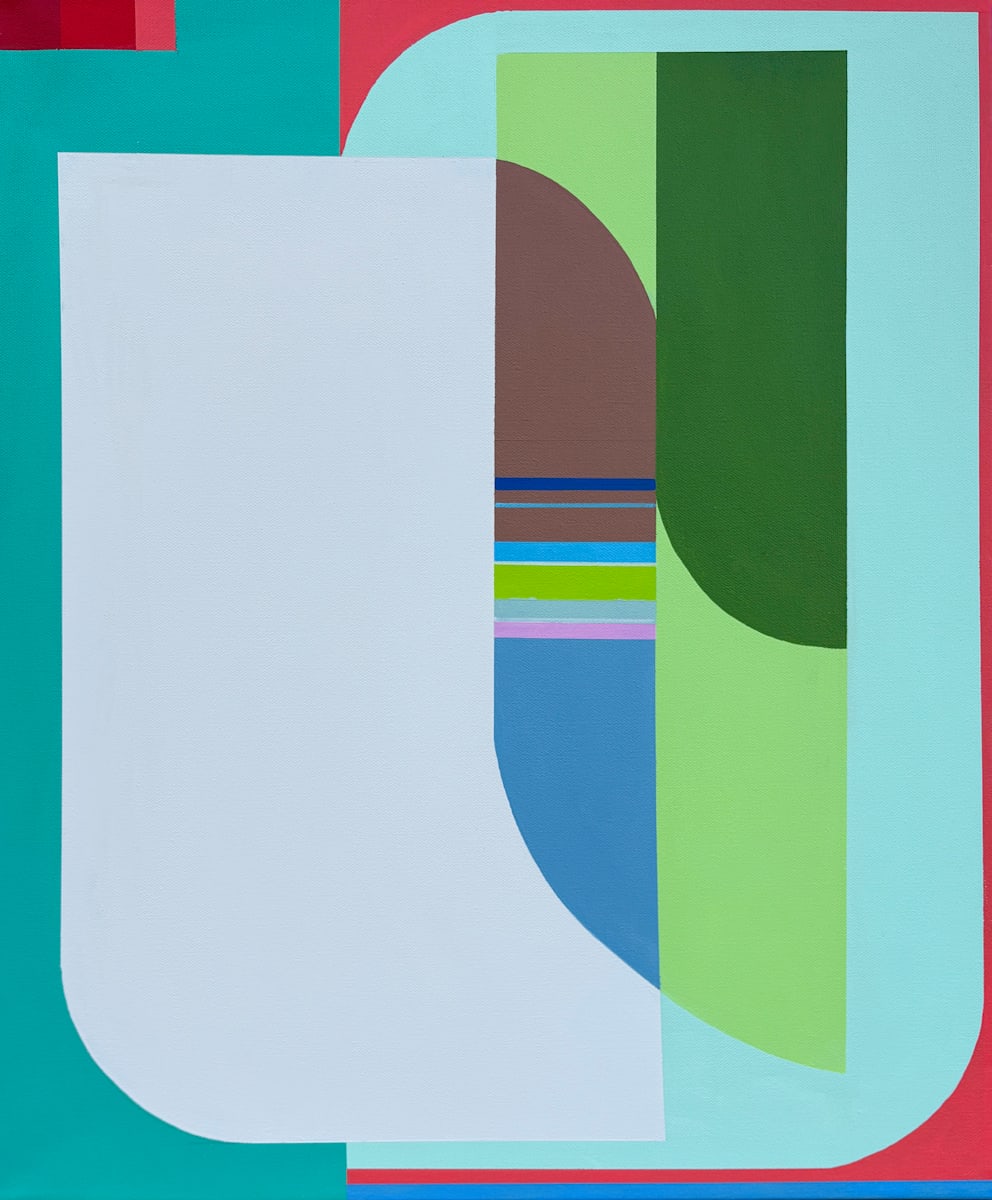 The Long Light by Marion Griese Art Studio 