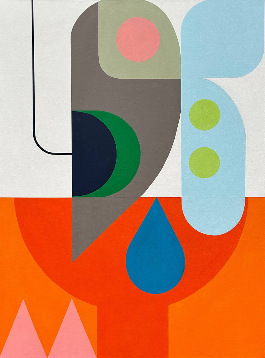 Light Wings by Marion Griese Art Studio, Image 1.