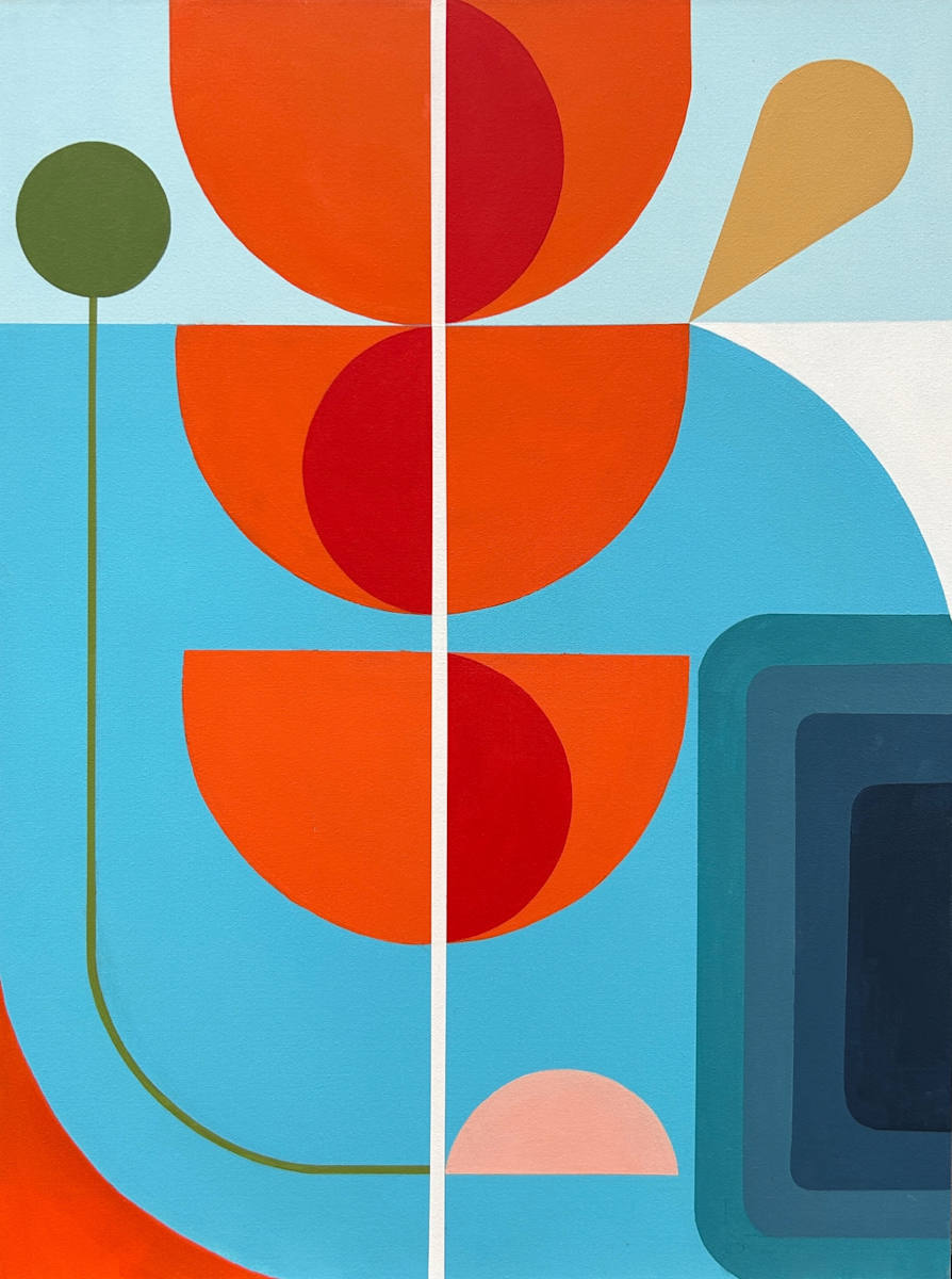 Morning Echoes by Marion Griese Art Studio, Image 1.