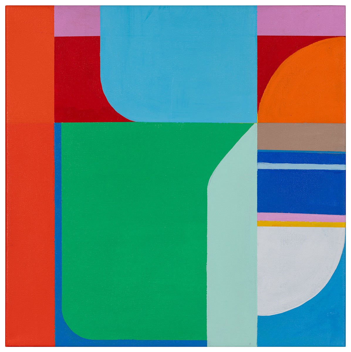 Etude 4, 2025 by Marion Griese Art Studio 