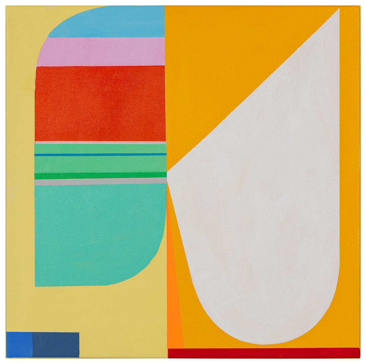 Etude 1, 2025 by Marion Griese Art Studio 