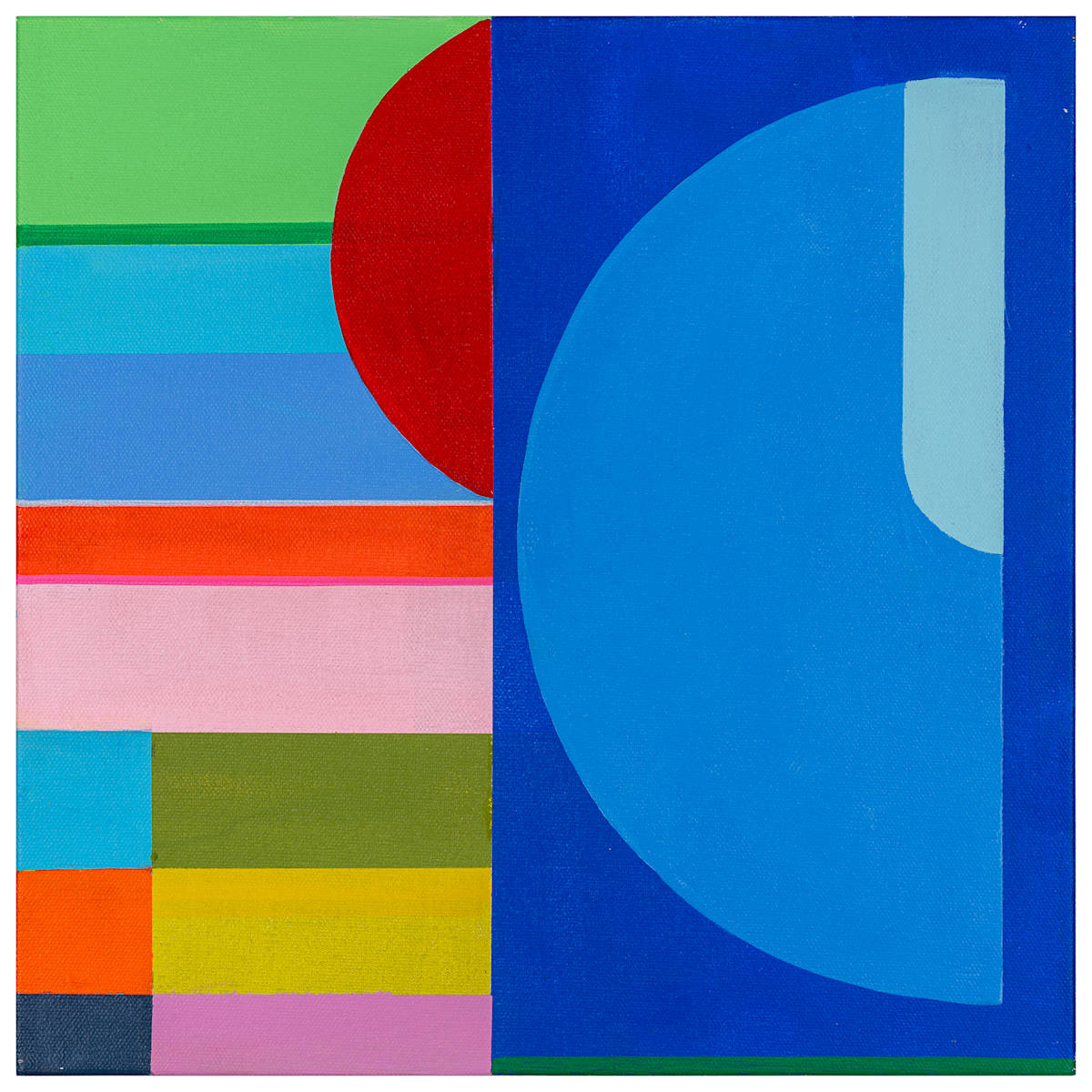 Etude 5, 2025 by Marion Griese Art Studio 