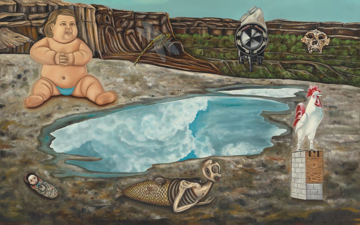 Memory of the Atomic Heart by Michael Lawrence 