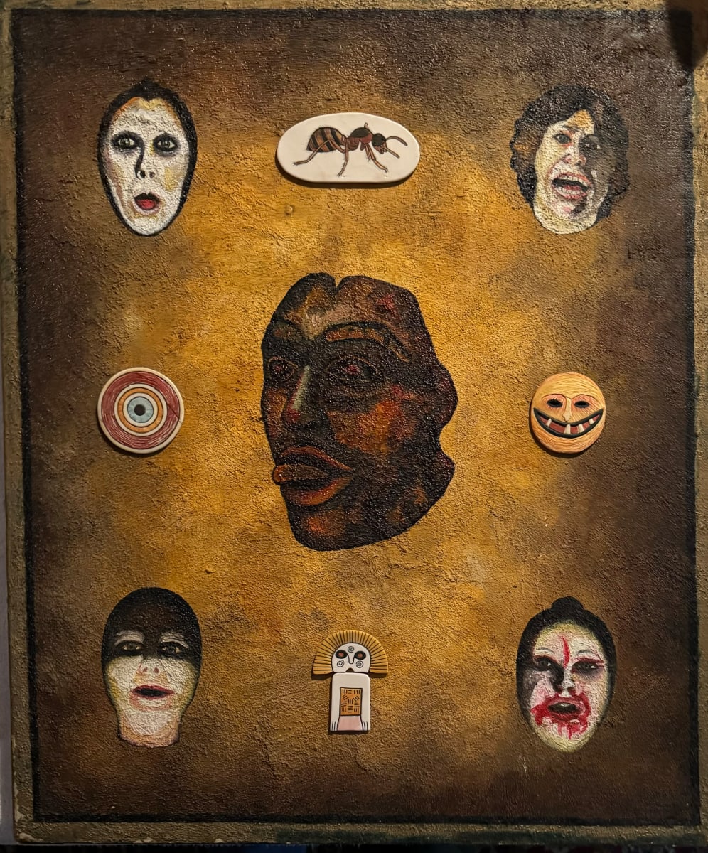 FACES OF DEATH by Michael Lawrence  Image: Faces of Death
