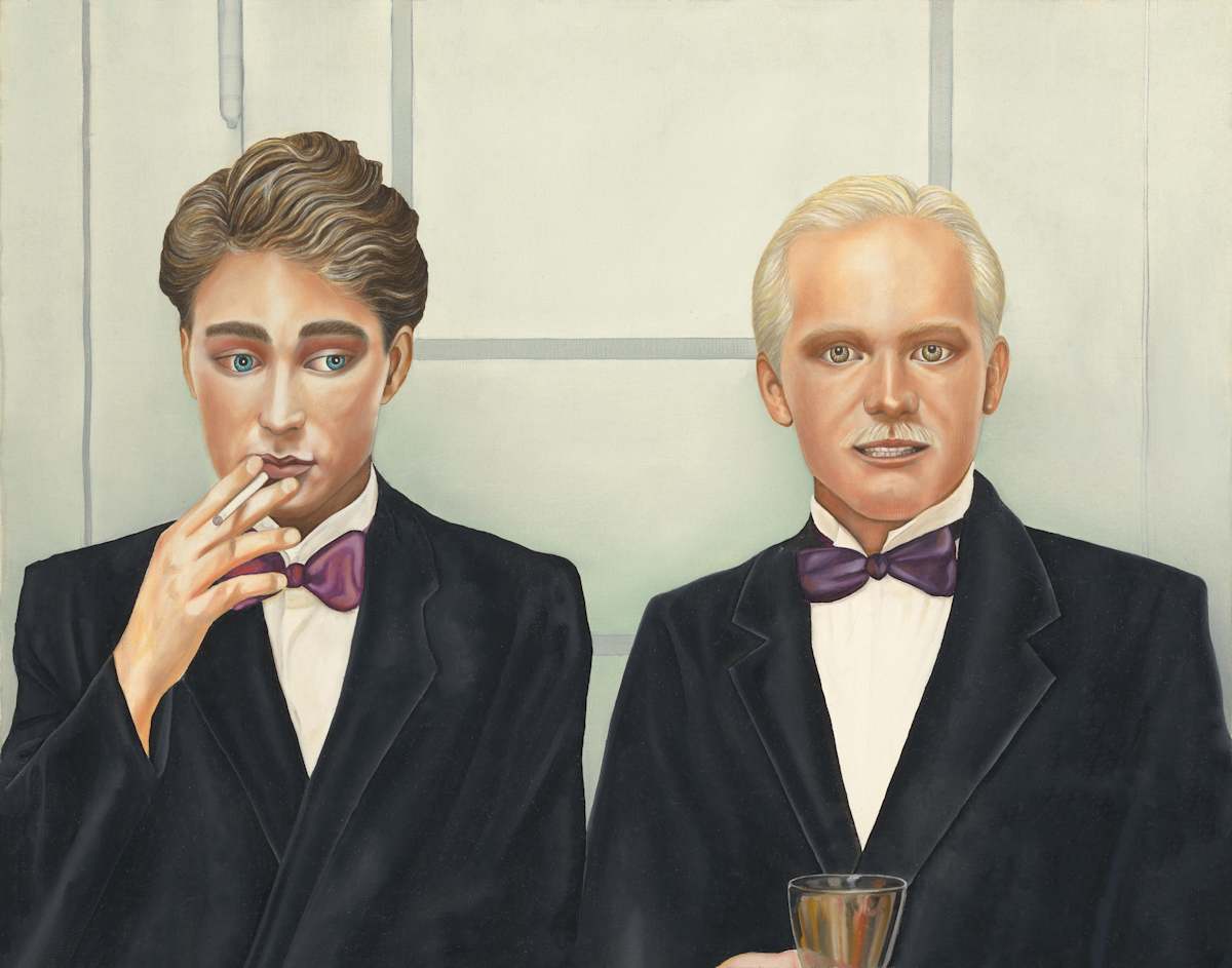 The Michaels by Michael Lawrence, Image 2.