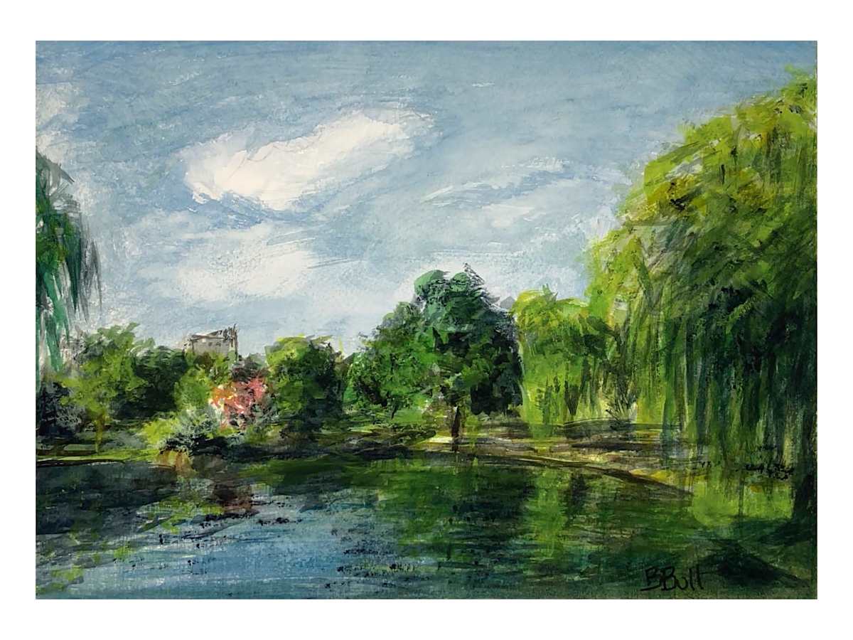 Boston Common Garden by Ben Bull, Image 1.