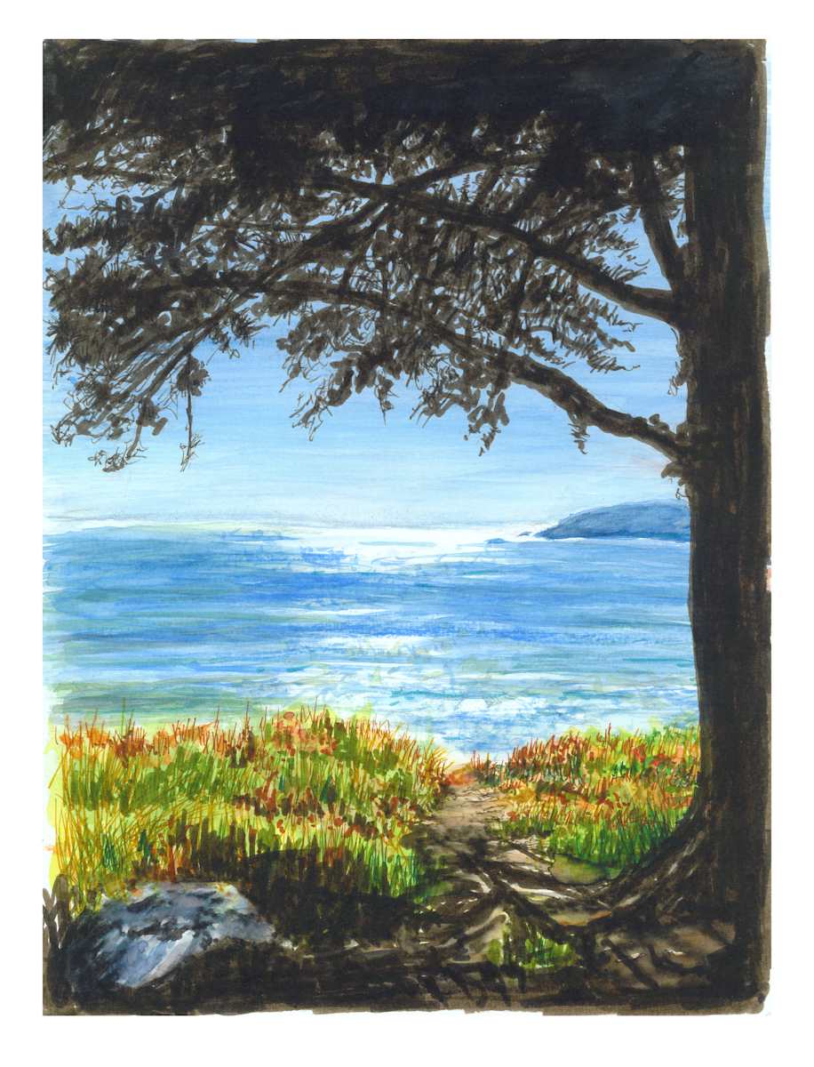 Ebb Tide Park by Ben Bull 