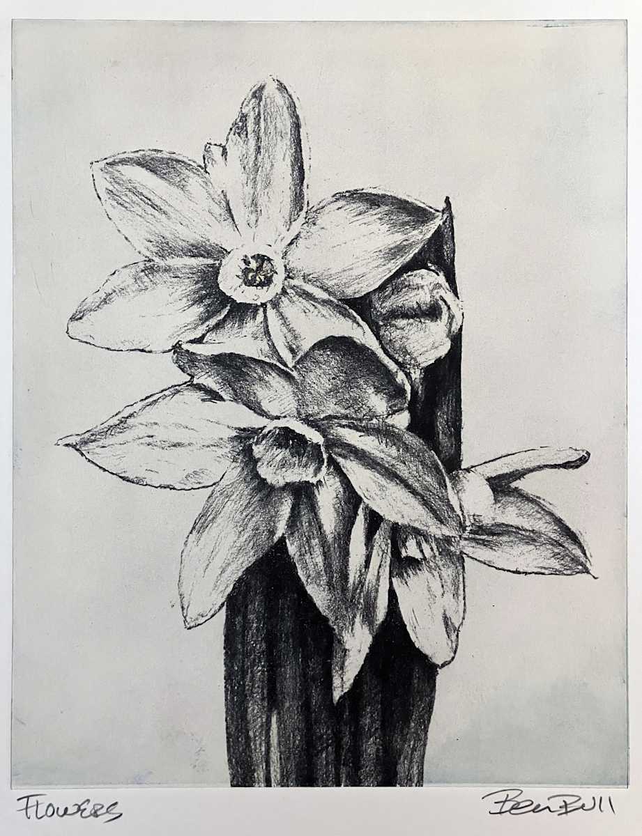 Flowers by Ben Bull, Image 1.