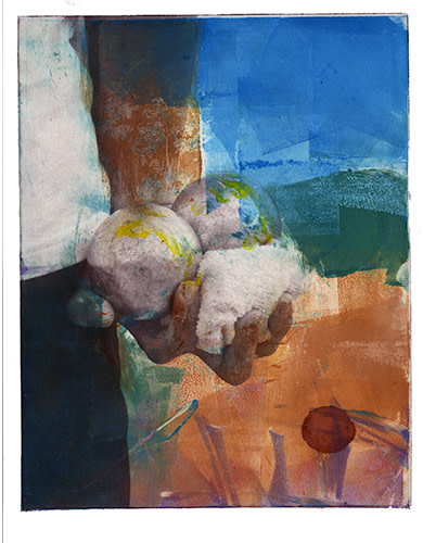 Dylan's Balls by Ben Bull 