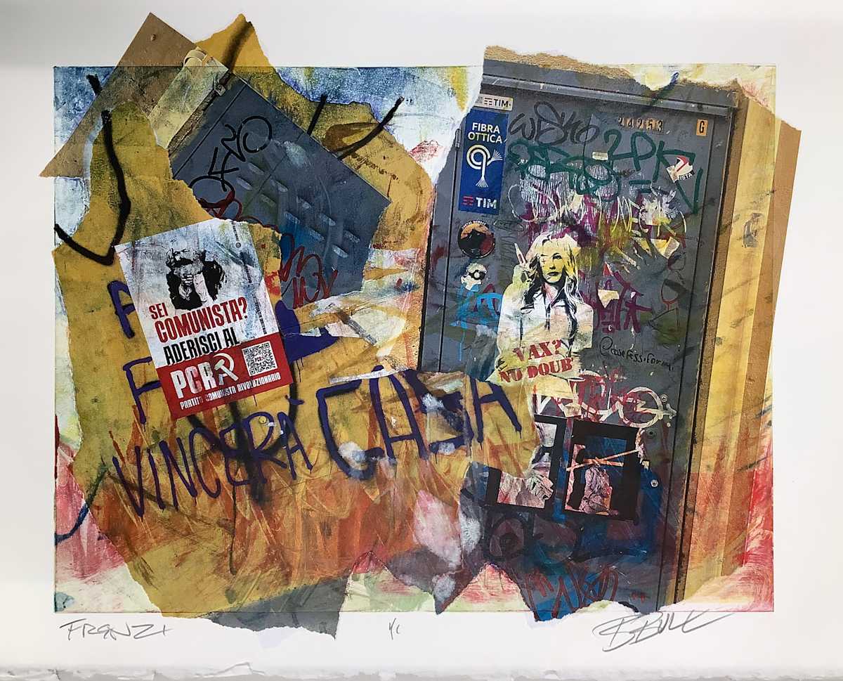 Frenzi by Ben Bull, Image 1.
