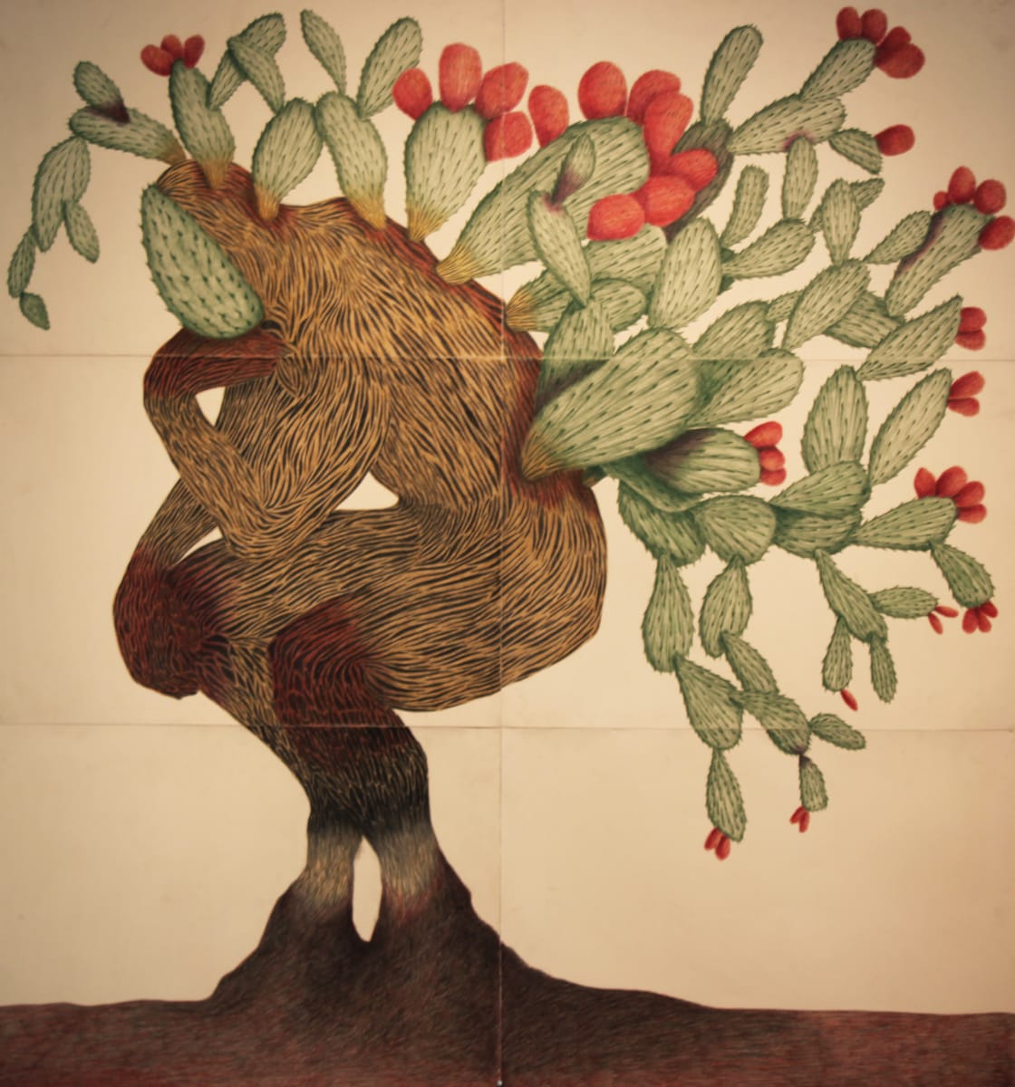 El Mexican Thinker by PAUL ACEVEDO GOMEZ 