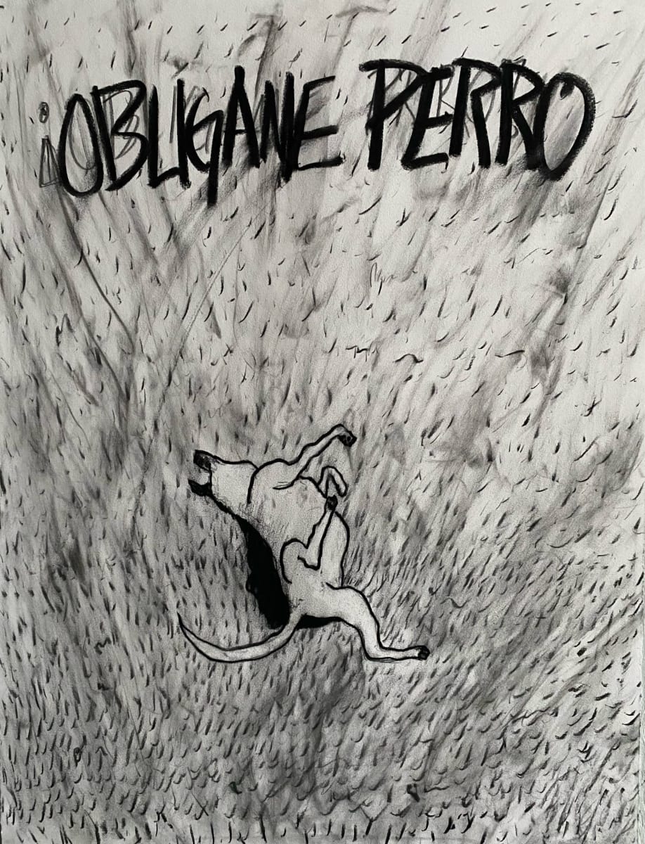 Obligame Perro by PAUL ACEVEDO GOMEZ 