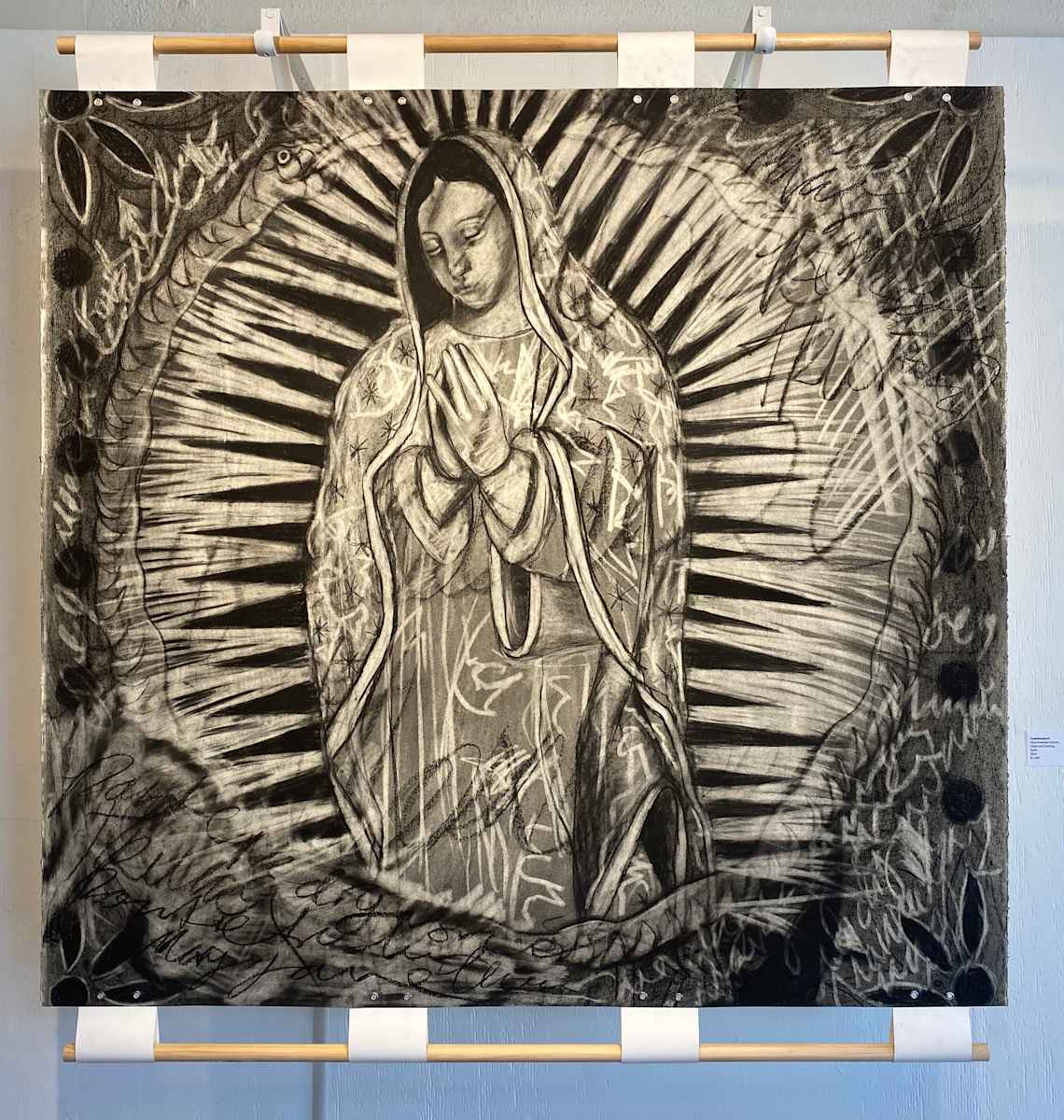 Coatlalupeuh by PAUL ACEVEDO GOMEZ, Image 7.