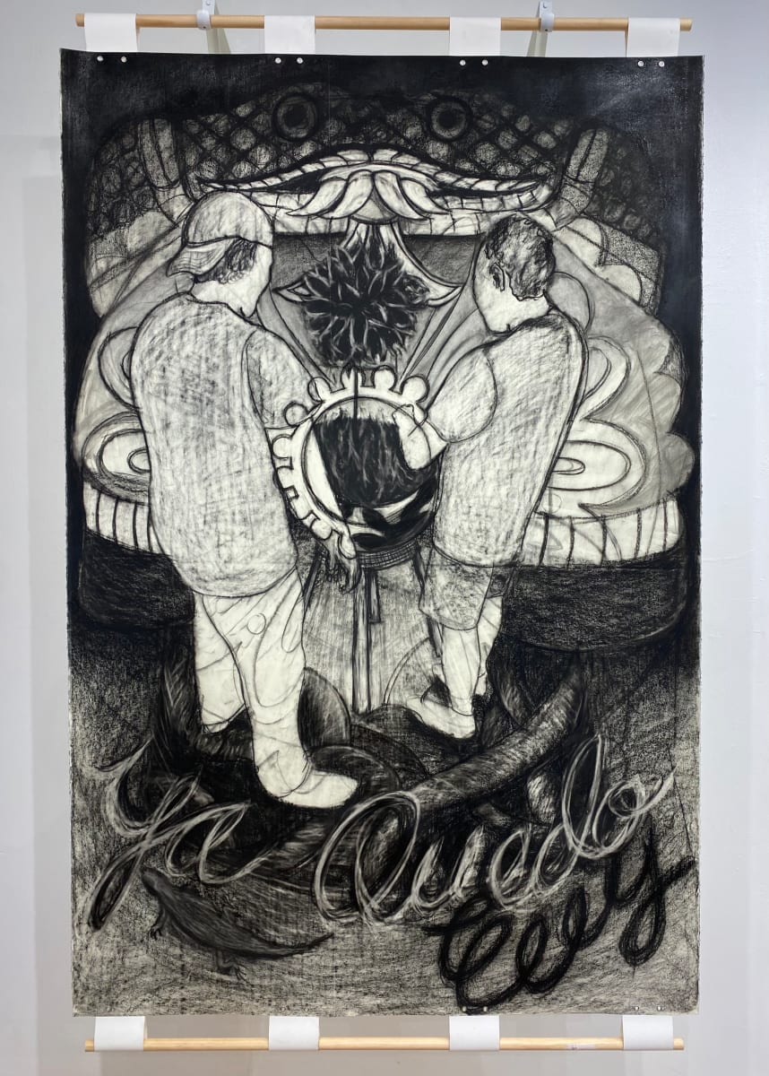 Ya Quedo by PAUL ACEVEDO GOMEZ 
