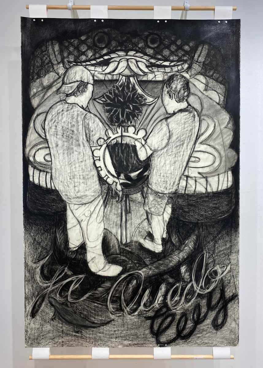 Ya Quedo by PAUL ACEVEDO GOMEZ, Image 2.
