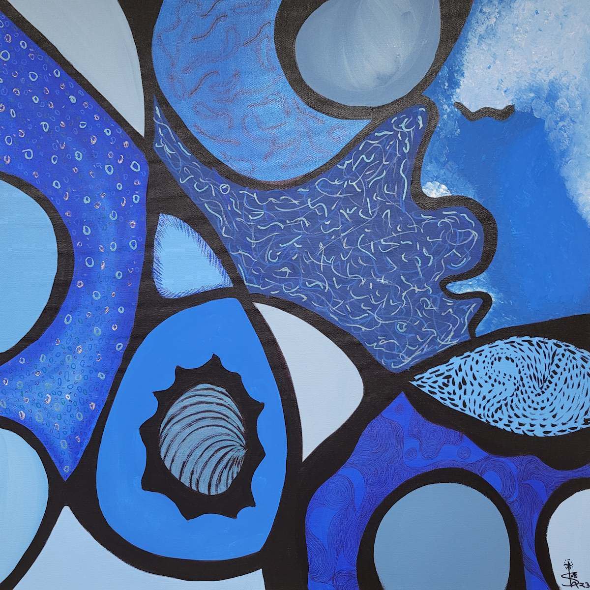 Dream Whisperer by Oluwaseyi (Shayee) Awoyomi, Image 6.