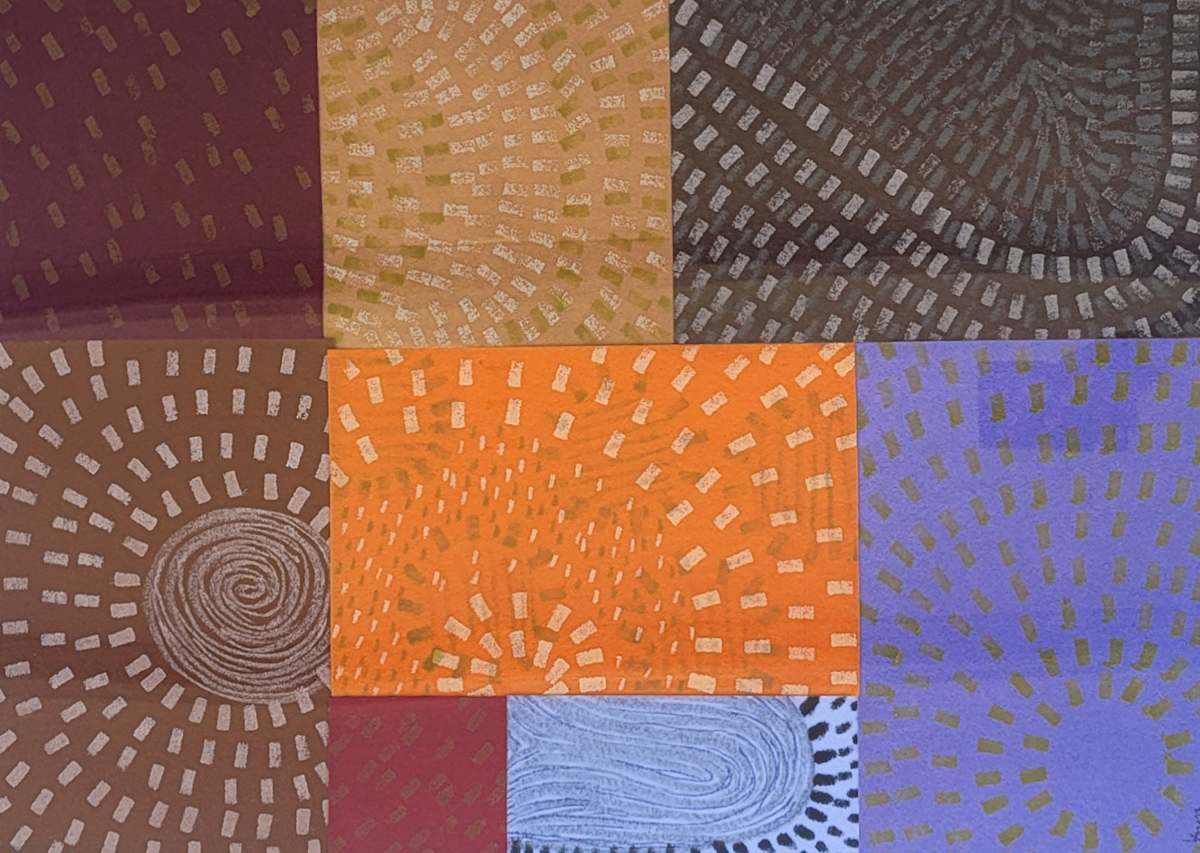 Paths and Imprint II, Image 3.
