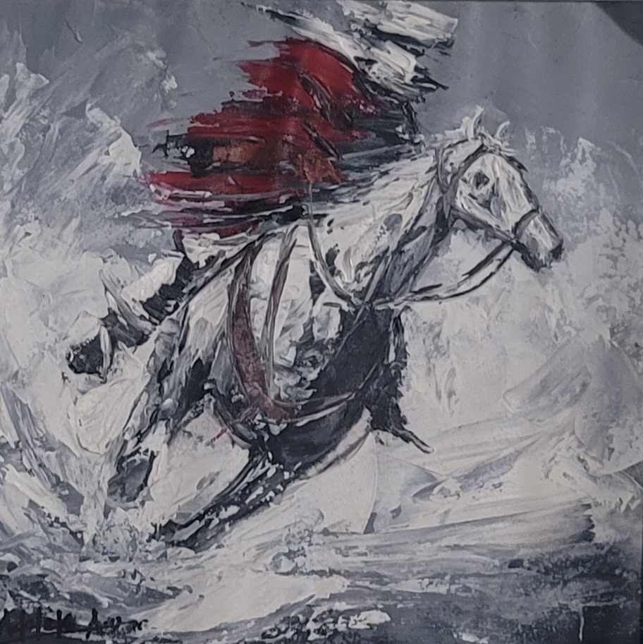 Dust and Desiny by Akeem Adeleke 