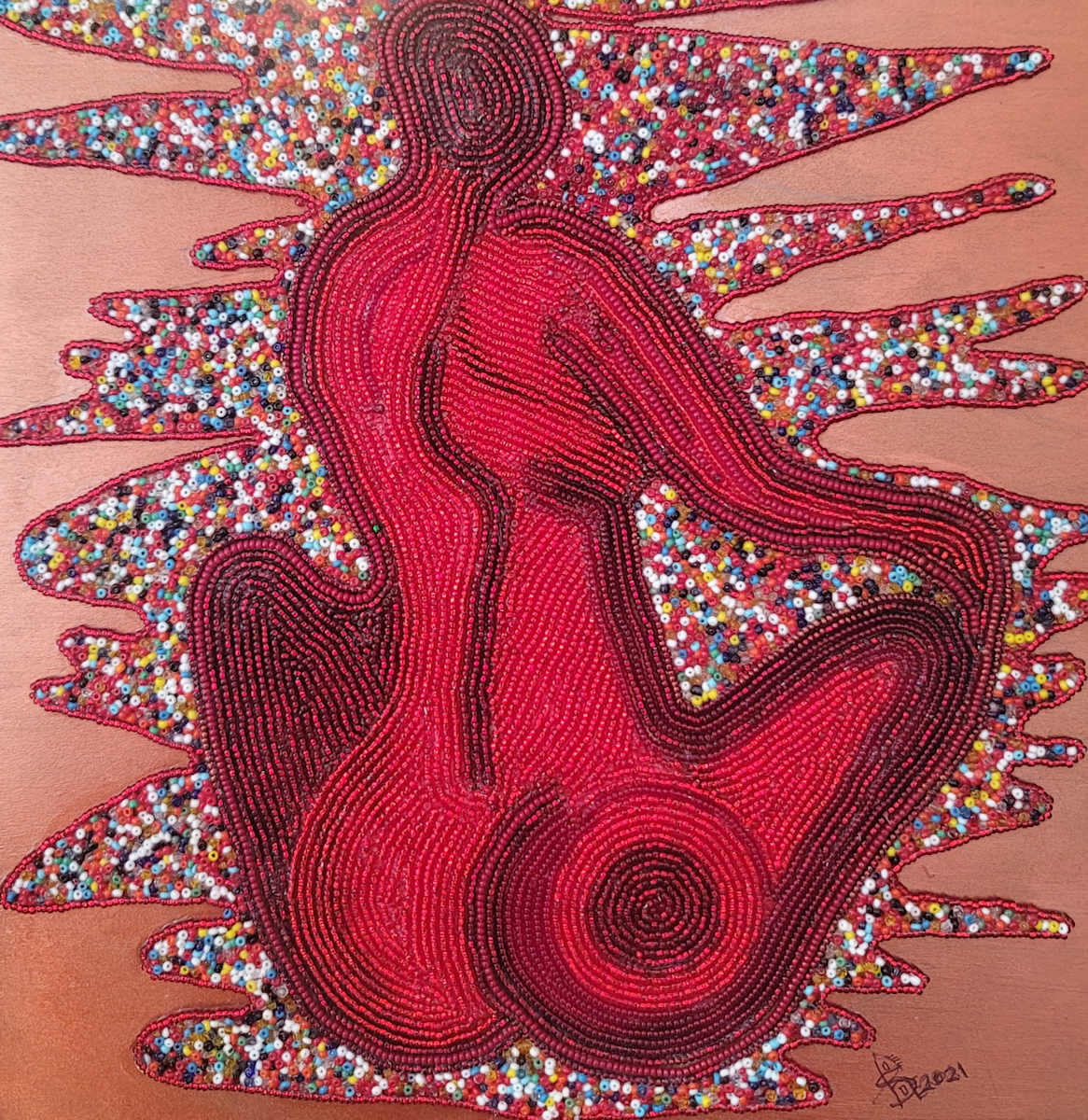 Awaiting by Oluwaseyi (Shayee) Awoyomi 