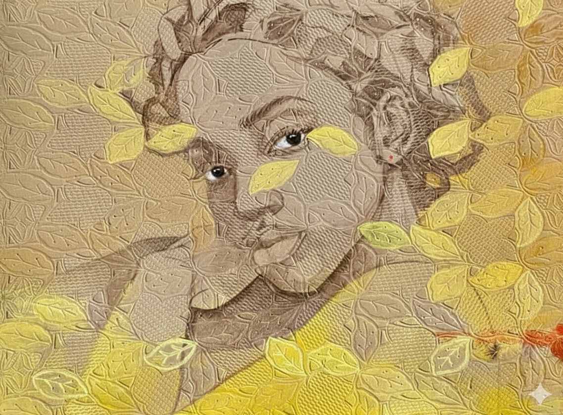 ITUNU: A Celebration of Black Girlhood by Ade Odunfa, Image 1.