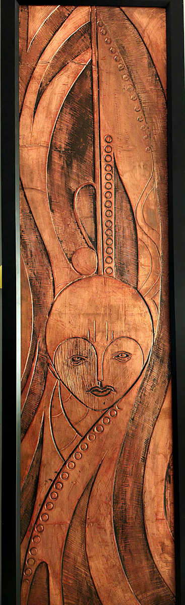 Adama by Nduka F Onyia, Image 1.
